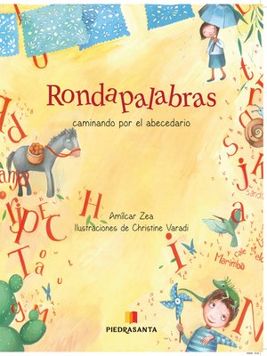 cover image of Rondapalabras